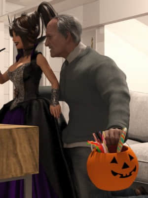 [EverForever] Trick or Treat 3 Part1 & Part2_C037