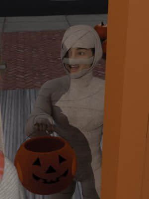[EverForever] Trick or Treat 3 Part1 & Part2_C067