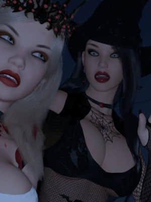 [EverForever] Trick or Treat 4 Part1_E007