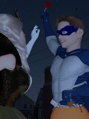 [EverForever] Trick or Treat 4 Part1_E039