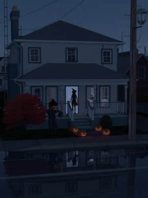 [EverForever] Trick or Treat 4 Part1_E043