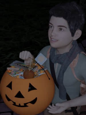 [EverForever] Trick or Treat 4 Part1_E163