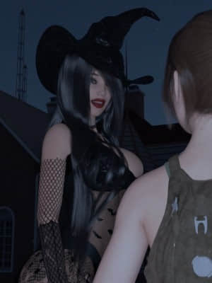 [EverForever] Trick or Treat 4 Part1_E170