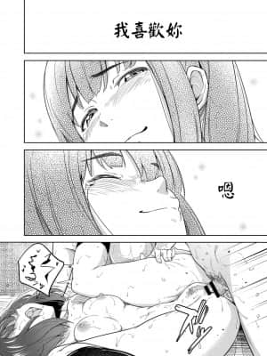 [大盛り] どっちとスル? (コミックリブート Vol.25) 中文翻譯_b092agwrk01303_0135