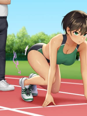 [やればできる娘。 (Re：しましま)] スポーツ推進女学園 スクールカーストの頂点に君臨するのは変態教師のデカチ〇ポ_191