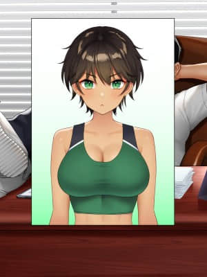 [やればできる娘。 (Re：しましま)] スポーツ推進女学園 スクールカーストの頂点に君臨するのは変態教師のデカチ〇ポ_247