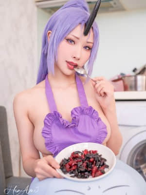 Hane Ame 雨波 - Slime Shion (關於我轉生變成史萊姆這檔事)_11_HaneAme_Shion_11