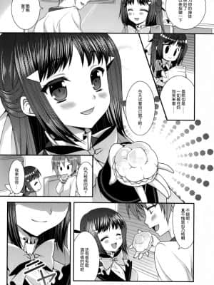 [空気系☆漢化] (COMIC1☆6) [ALMISM (水月あるみ)] このえCREAM! (この中に1人、妹がいる!)_005