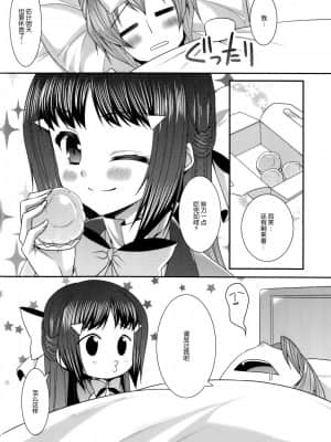 [空気系☆漢化] (COMIC1☆6) [ALMISM (水月あるみ)] このえCREAM! (この中に1人、妹がいる!)_016