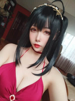 Momoko葵葵-大凤自拍_003