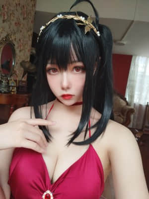 Momoko葵葵-大凤自拍_004