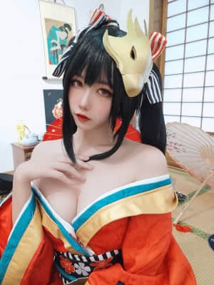 Momoko葵葵-大凤自拍_008
