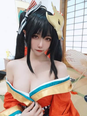Momoko葵葵-大凤自拍_009