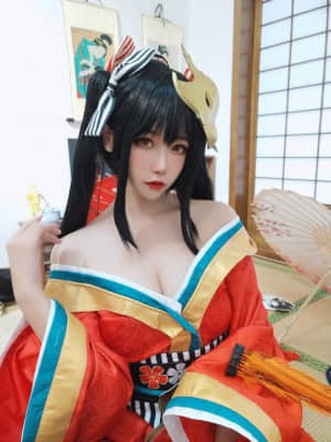 Momoko葵葵-大凤自拍_010