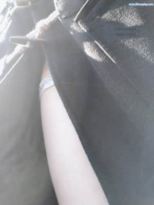 眼酱大魔王 NO.032 室外jk Outdoor JK_眼酱大魔王 (06)