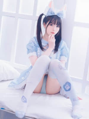 霜月shimo 女仆裙_02