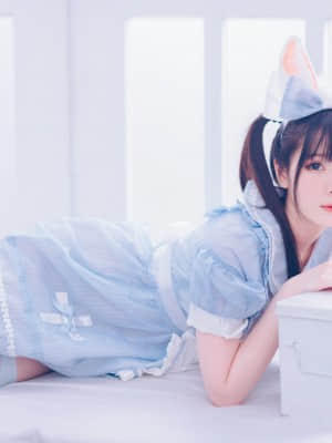 霜月shimo 女仆裙_03