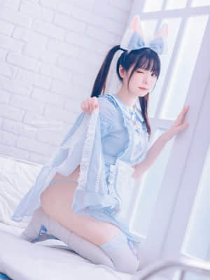 霜月shimo 女仆裙_09