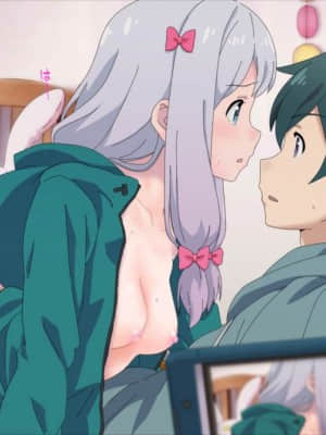 [TraYA] エロマンガ撮影日和 (エロマンガ先生)_030