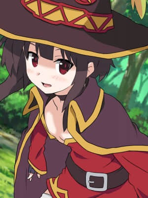 [TraYA] この素晴らしい状況に感謝を! (この素晴らしい世界に祝福を!)_034