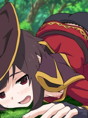 [TraYA] この素晴らしい状況に感謝を! (この素晴らしい世界に祝福を!)_035