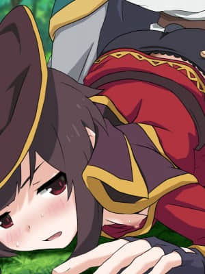 [TraYA] この素晴らしい状況に感謝を! (この素晴らしい世界に祝福を!)_037