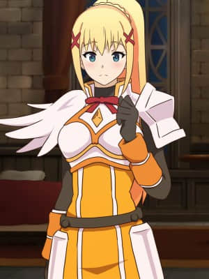 [TraYA] この素晴らしい状況に感謝を! 2 (この素晴らしい世界に祝福を！)_105