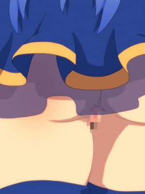 (同人CG集) [TraYA] とあるこの異世界冒険者にモテ期を! (この素晴らしい世界に祝福を!)_022