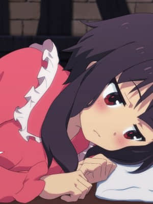 (同人CG集) [TraYA] とあるこの異世界冒険者にモテ期を! (この素晴らしい世界に祝福を!)_038