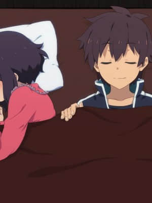 (同人CG集) [TraYA] とあるこの異世界冒険者にモテ期を! (この素晴らしい世界に祝福を!)_043