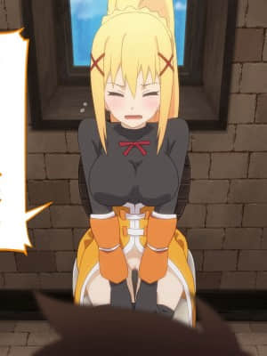 (同人CG集) [TraYA] とあるこの異世界冒険者にモテ期を! (この素晴らしい世界に祝福を!)_145