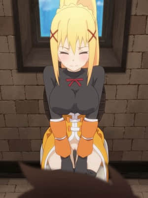 (同人CG集) [TraYA] とあるこの異世界冒険者にモテ期を! (この素晴らしい世界に祝福を!)_146