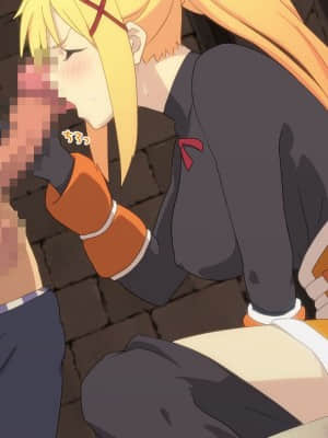 (同人CG集) [TraYA] とあるこの異世界冒険者にモテ期を! (この素晴らしい世界に祝福を!)_153