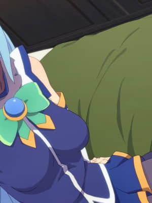 (同人CG集) [TraYA] とあるこの異世界冒険者にモテ期を! (この素晴らしい世界に祝福を!)_303