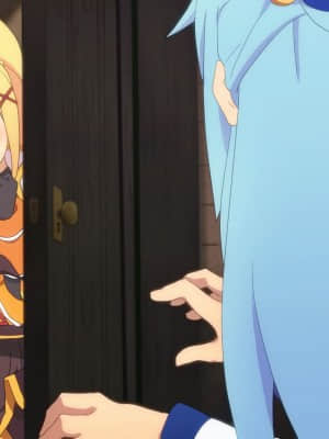 (同人CG集) [TraYA] とあるこの異世界冒険者にモテ期を! (この素晴らしい世界に祝福を!)_335