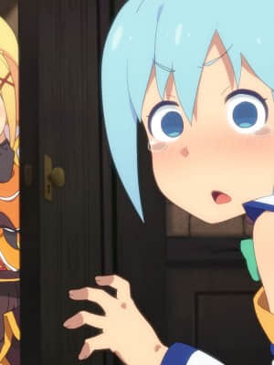 (同人CG集) [TraYA] とあるこの異世界冒険者にモテ期を! (この素晴らしい世界に祝福を!)_339