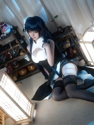 蠢沫沫-吾妻旗袍_013