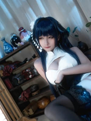 蠢沫沫-吾妻旗袍_015