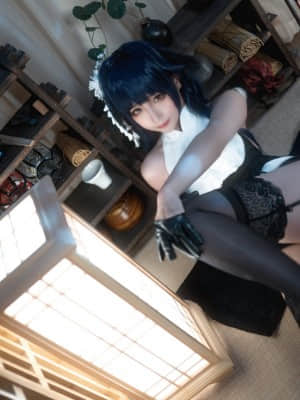 蠢沫沫-吾妻旗袍_020