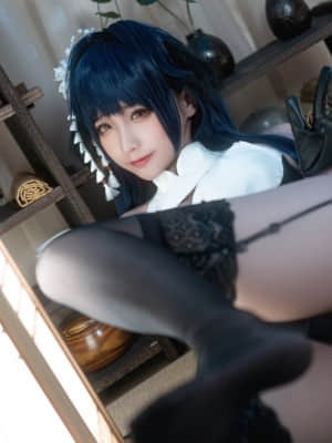 蠢沫沫-吾妻旗袍_022