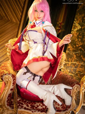 Hane Ame 雨波 - Flare (Redo of Healer)_02_HaneAme_Flare_Arlgrande_Jioral_2