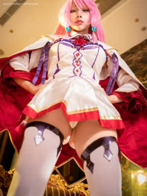 Hane Ame 雨波 - Flare (Redo of Healer)_05_HaneAme_Flare_Arlgrande_Jioral_5