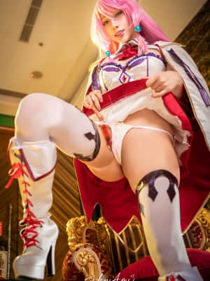 Hane Ame 雨波 - Flare (Redo of Healer)_06_HaneAme_Flare_Arlgrande_Jioral_6