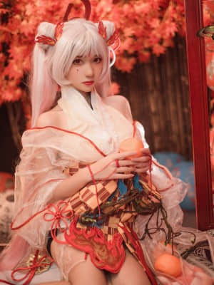 南桃Momoko-不知火和服_012