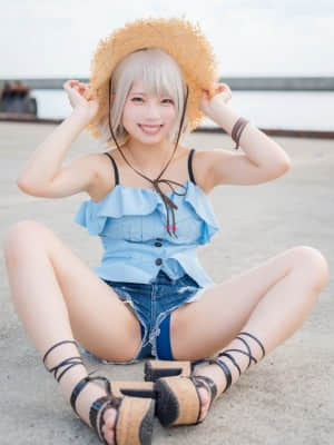 C95_ひまろむ_結城たると_タルトラブ！ヨーソロー!_DSC_7392