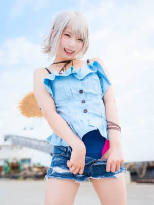 C95_ひまろむ_結城たると_タルトラブ！ヨーソロー!_DSC_7441