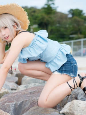 C95_ひまろむ_結城たると_タルトラブ！ヨーソロー!_DSC_7500