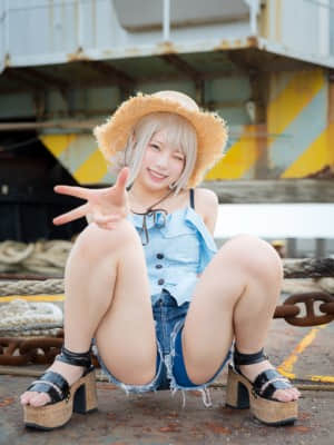 C95_ひまろむ_結城たると_タルトラブ！ヨーソロー!_DSC_7569