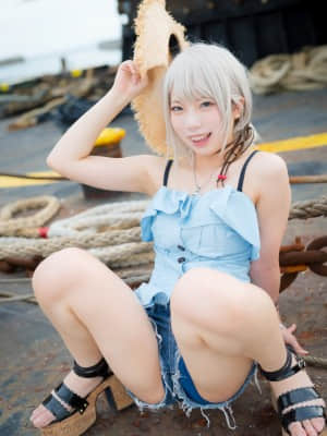 C95_ひまろむ_結城たると_タルトラブ！ヨーソロー!_DSC_7571