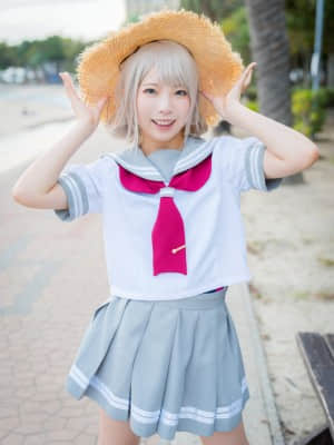 C95_ひまろむ_結城たると_タルトラブ！ヨーソロー!_DSC_7657
